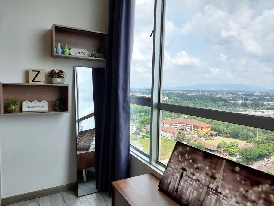 Cozy House Johor Bahru - 100Mbps Wifi - Paradigm - Sutera Area Exteriör bild